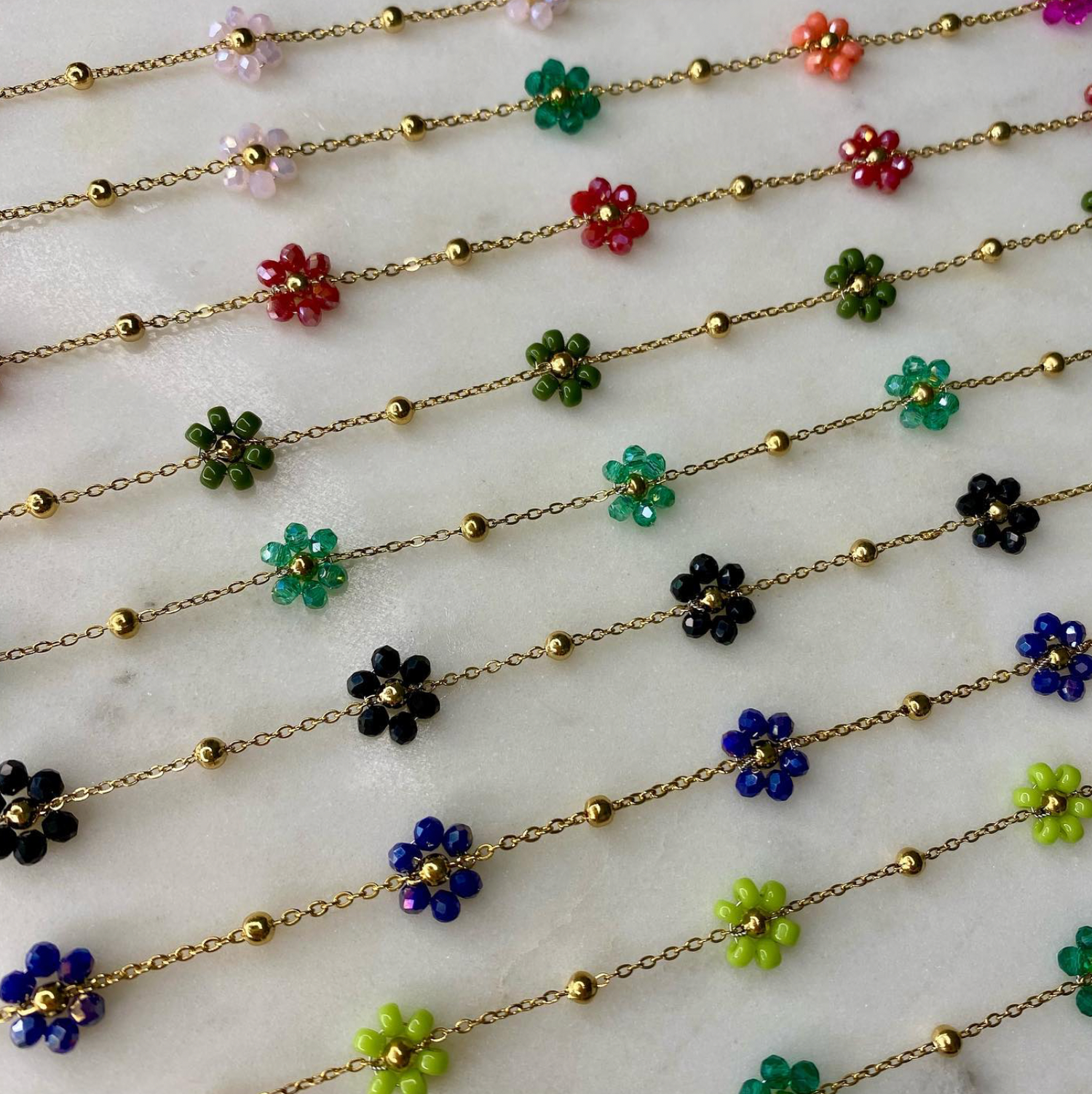 Bracelets Marguerite