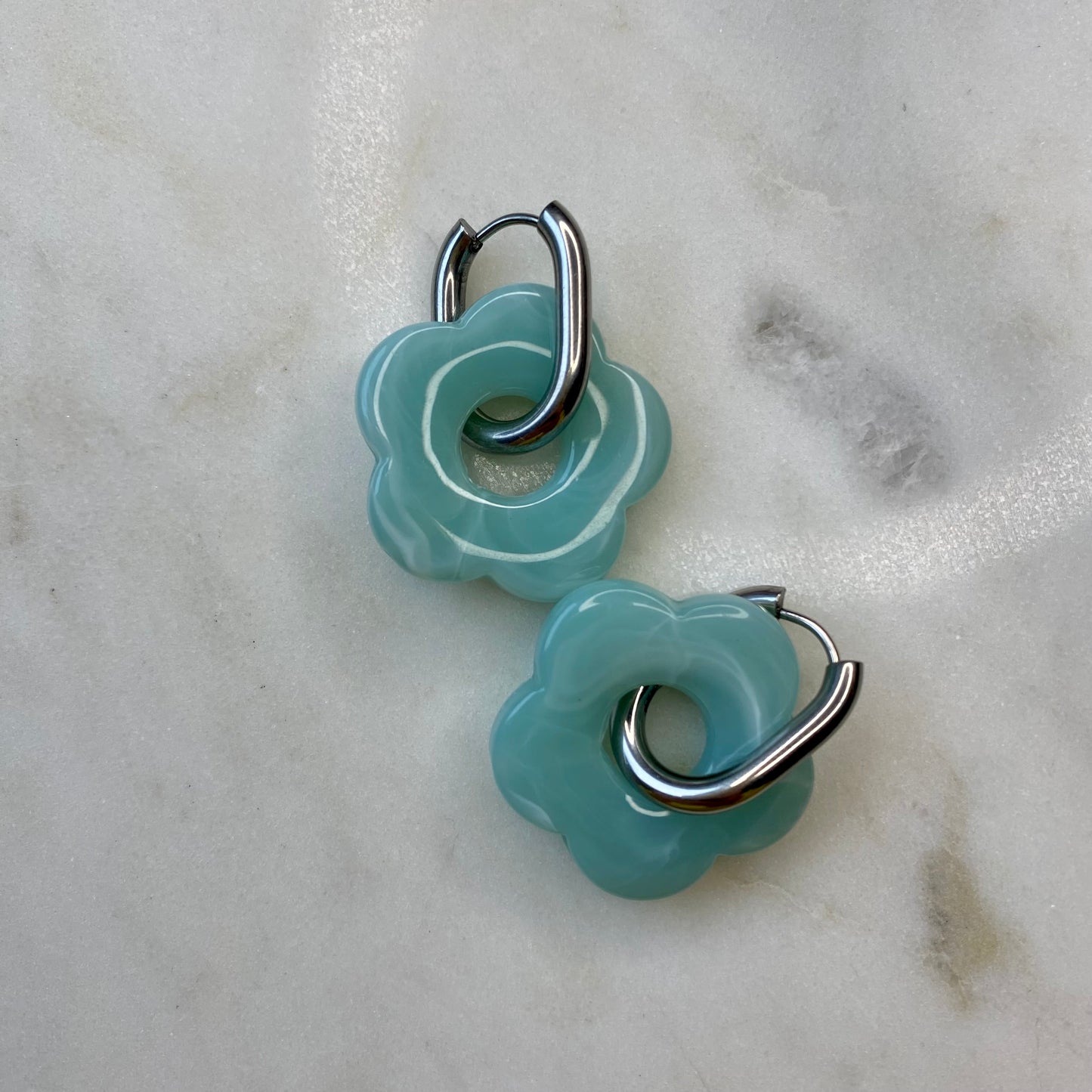 Boucles d’oreilles Rosa - Lagon