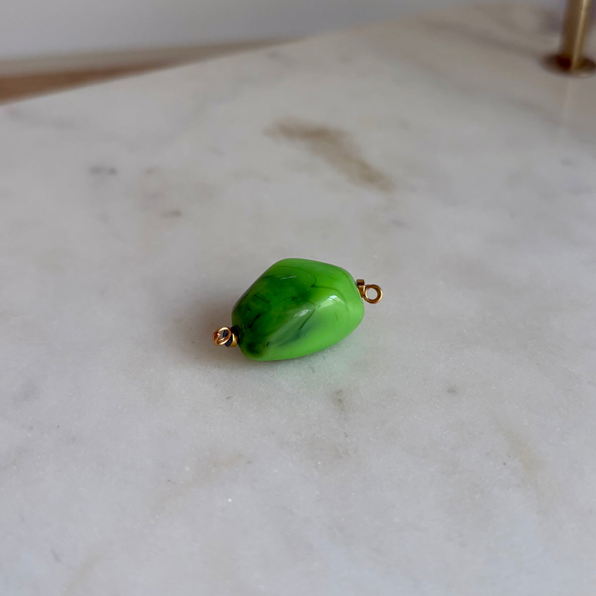 Perle interchangeable - Vert