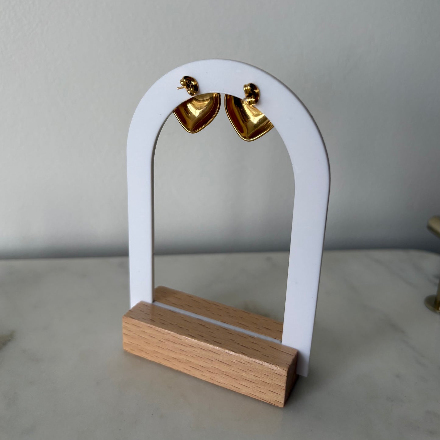 Boucles d'oreilles - Valentine