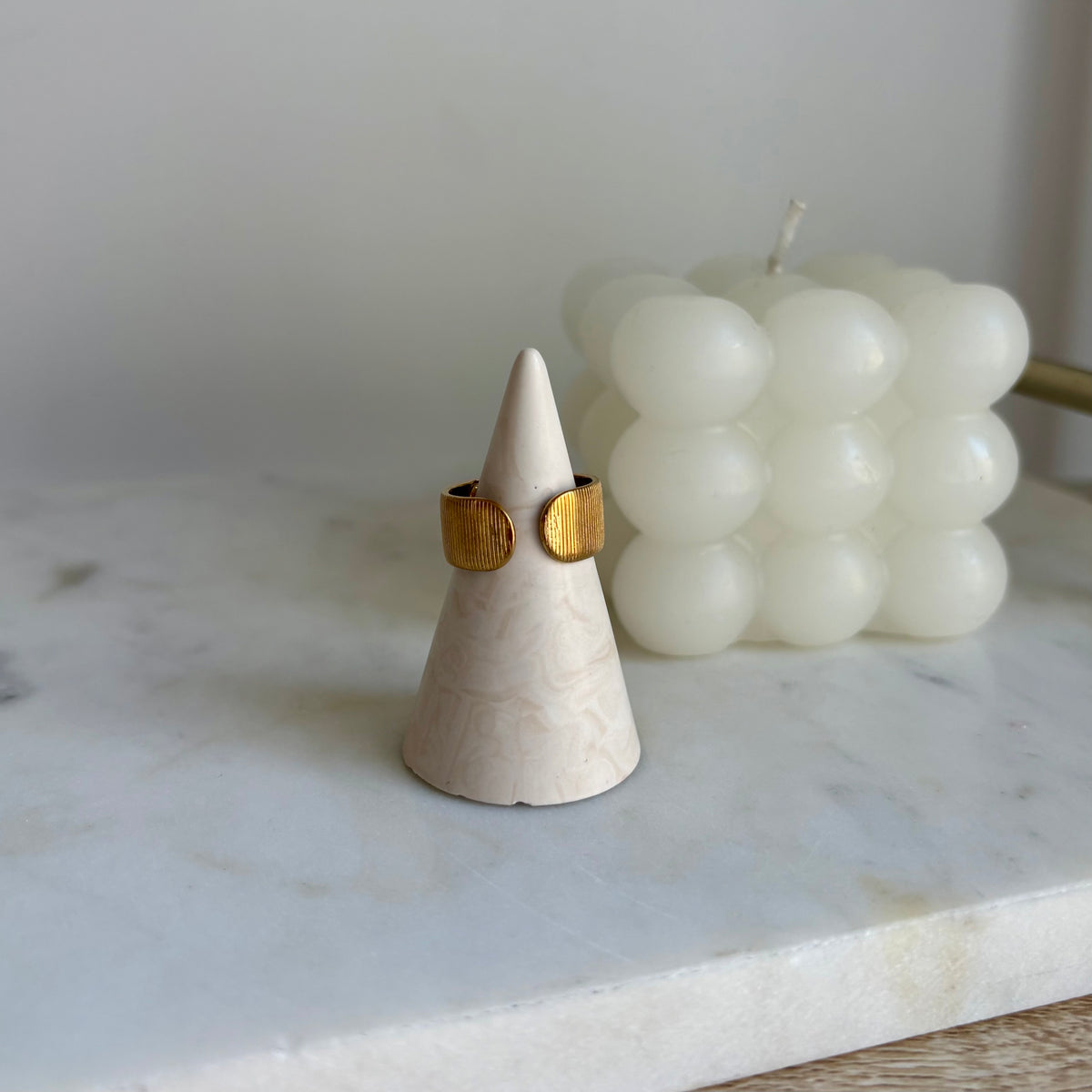 Bague Jade