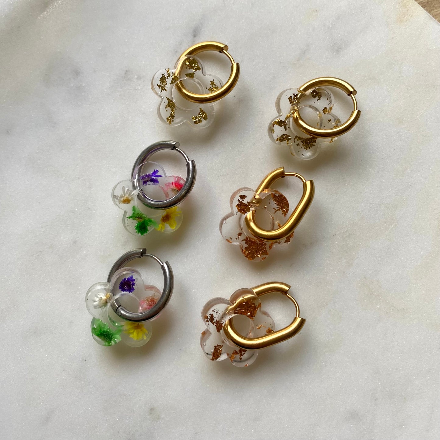 Sélection des Camélias de Marie