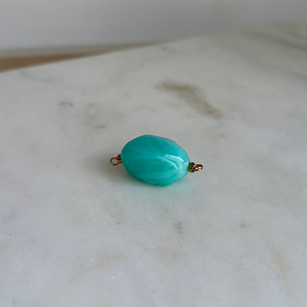 Perle interchangeable - Turquoise