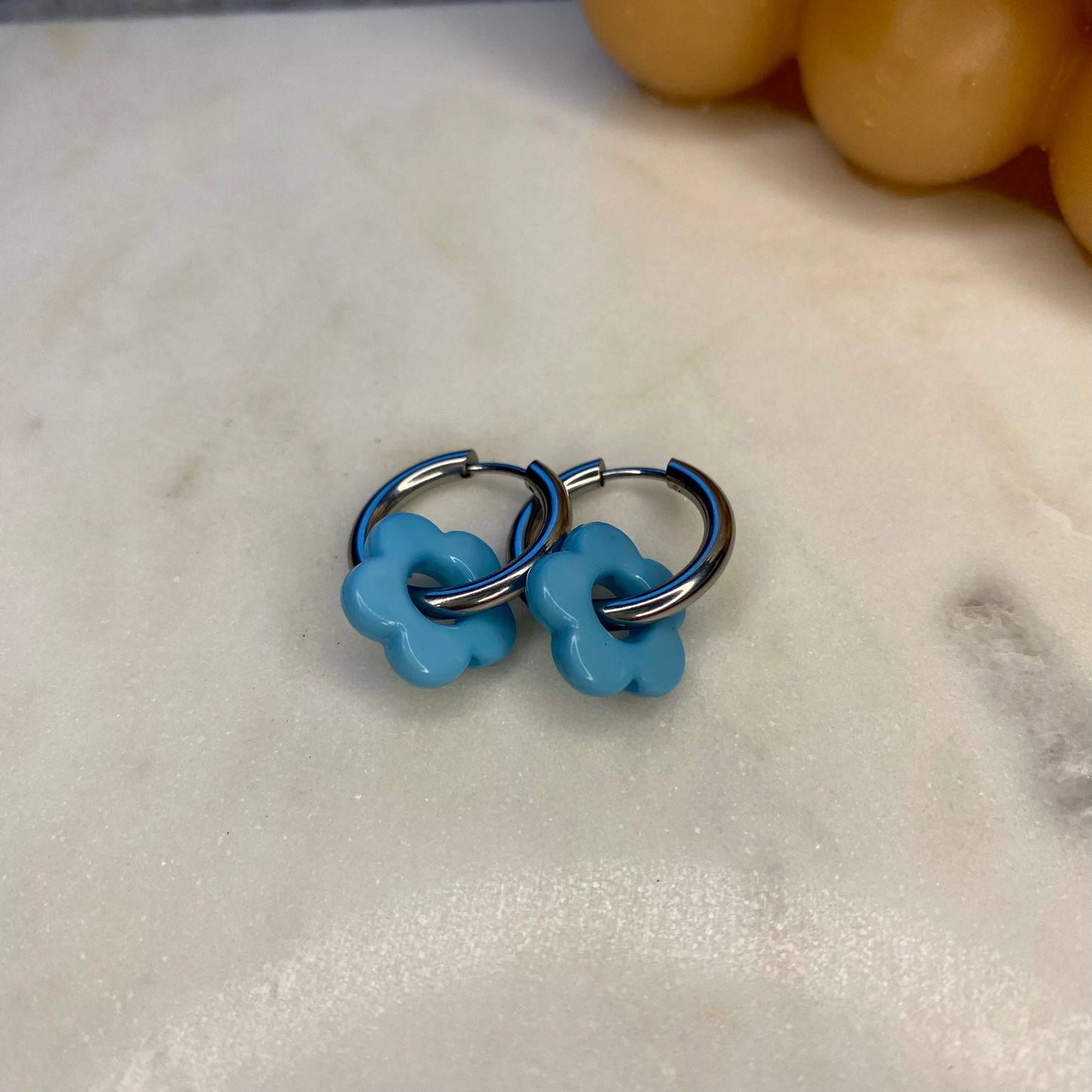 Boucles d'oreilles Flora - Althea