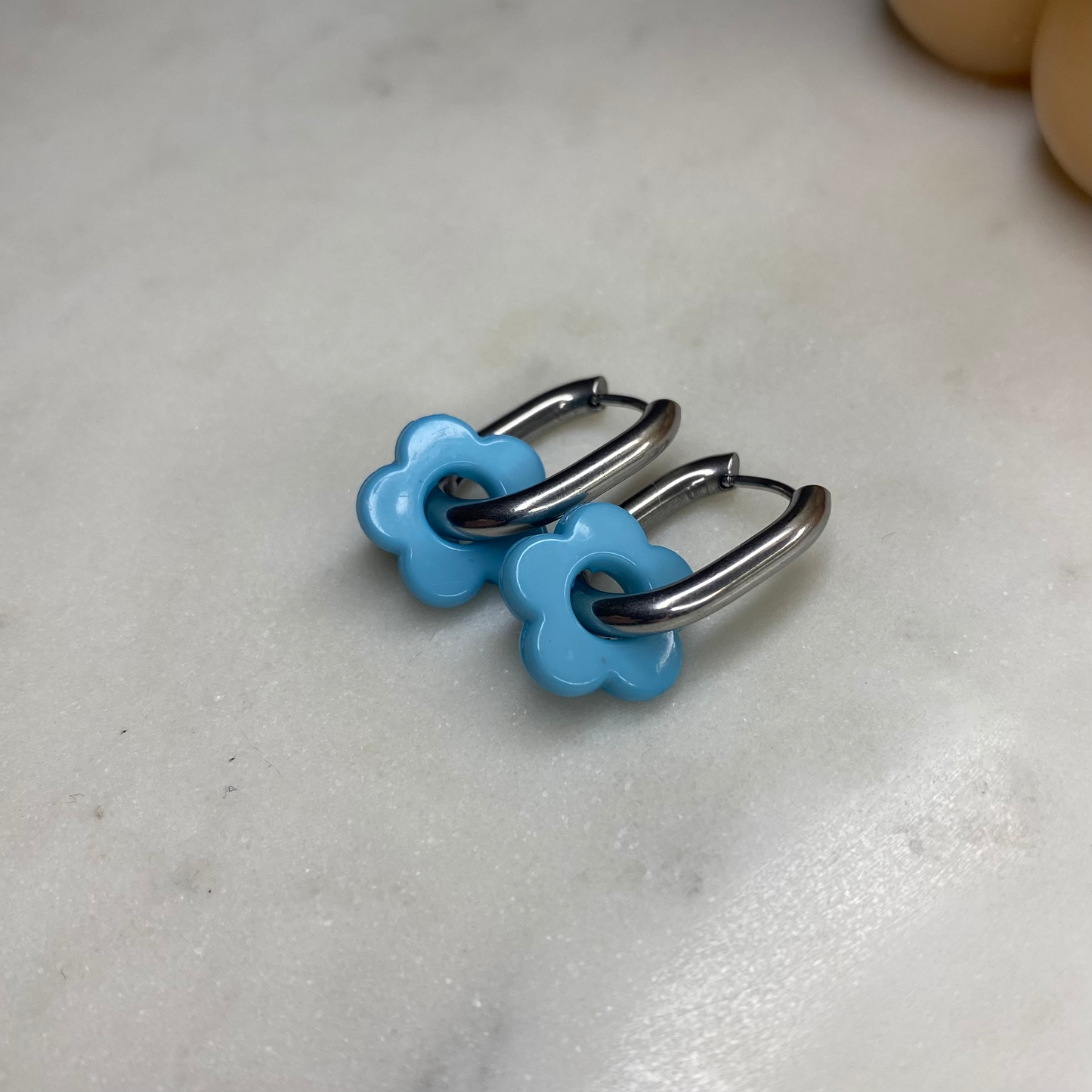 Boucles d'oreilles Flora - Althea