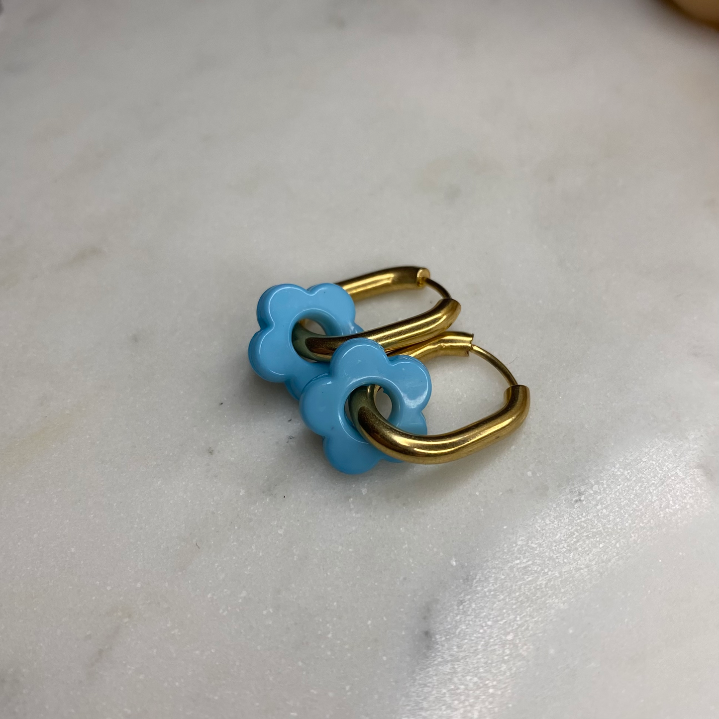 Boucles d'oreilles Flora - Althea