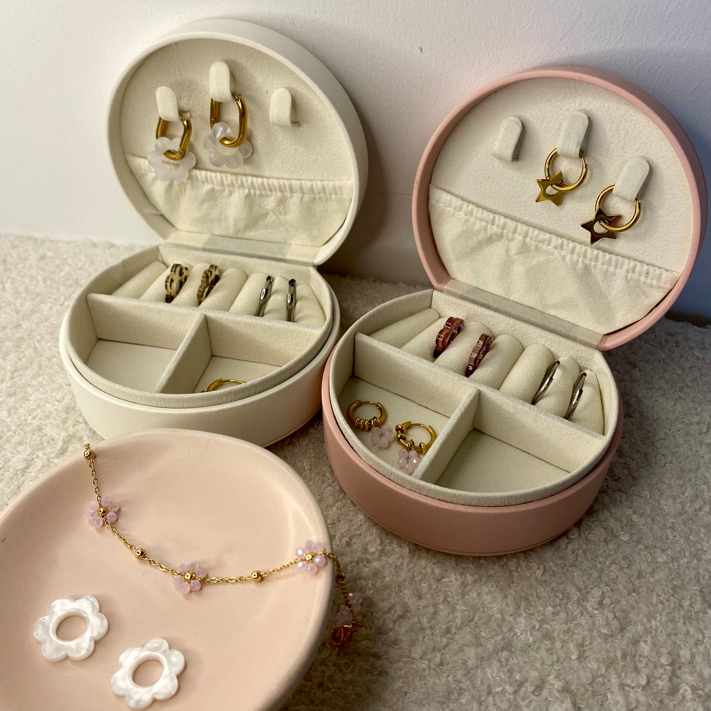 Boîte à bijoux