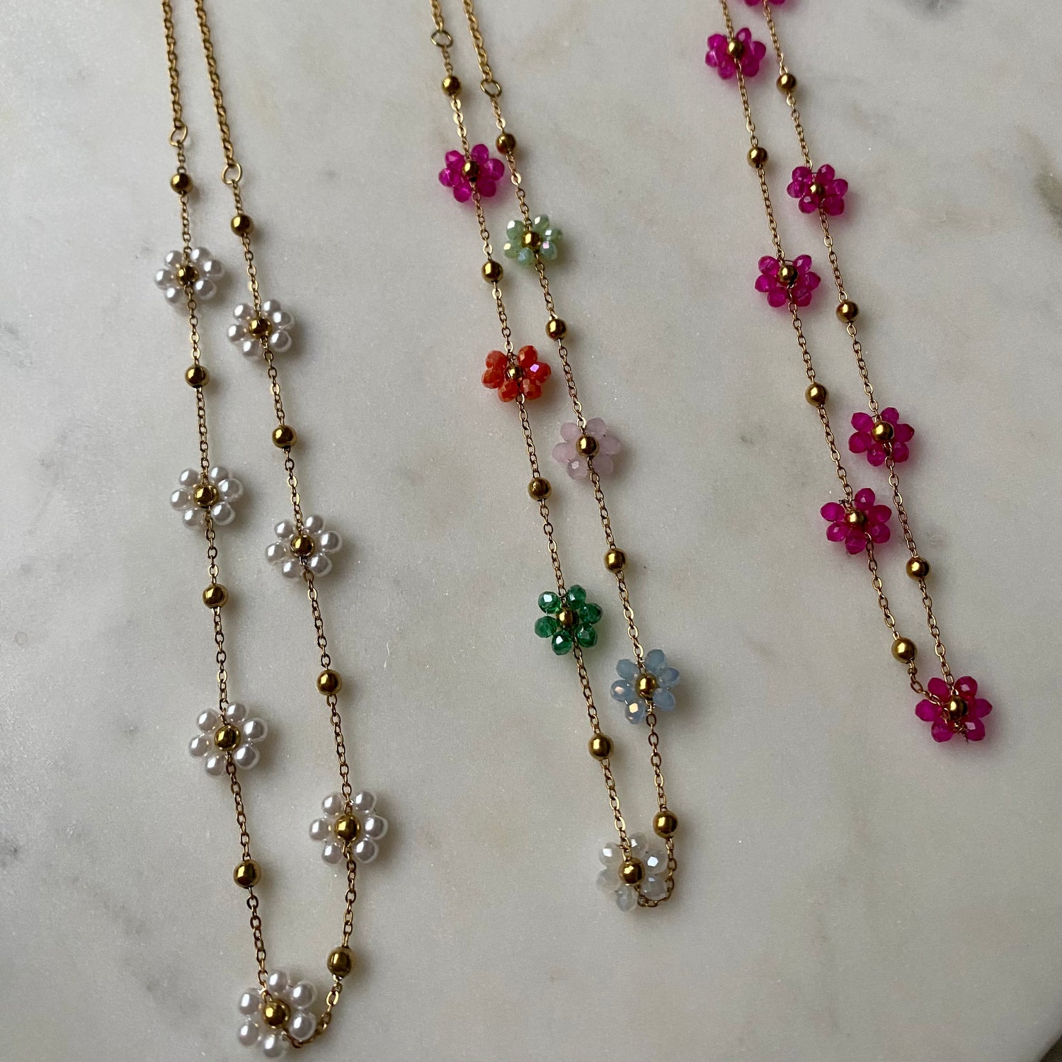 Colliers Marguerite