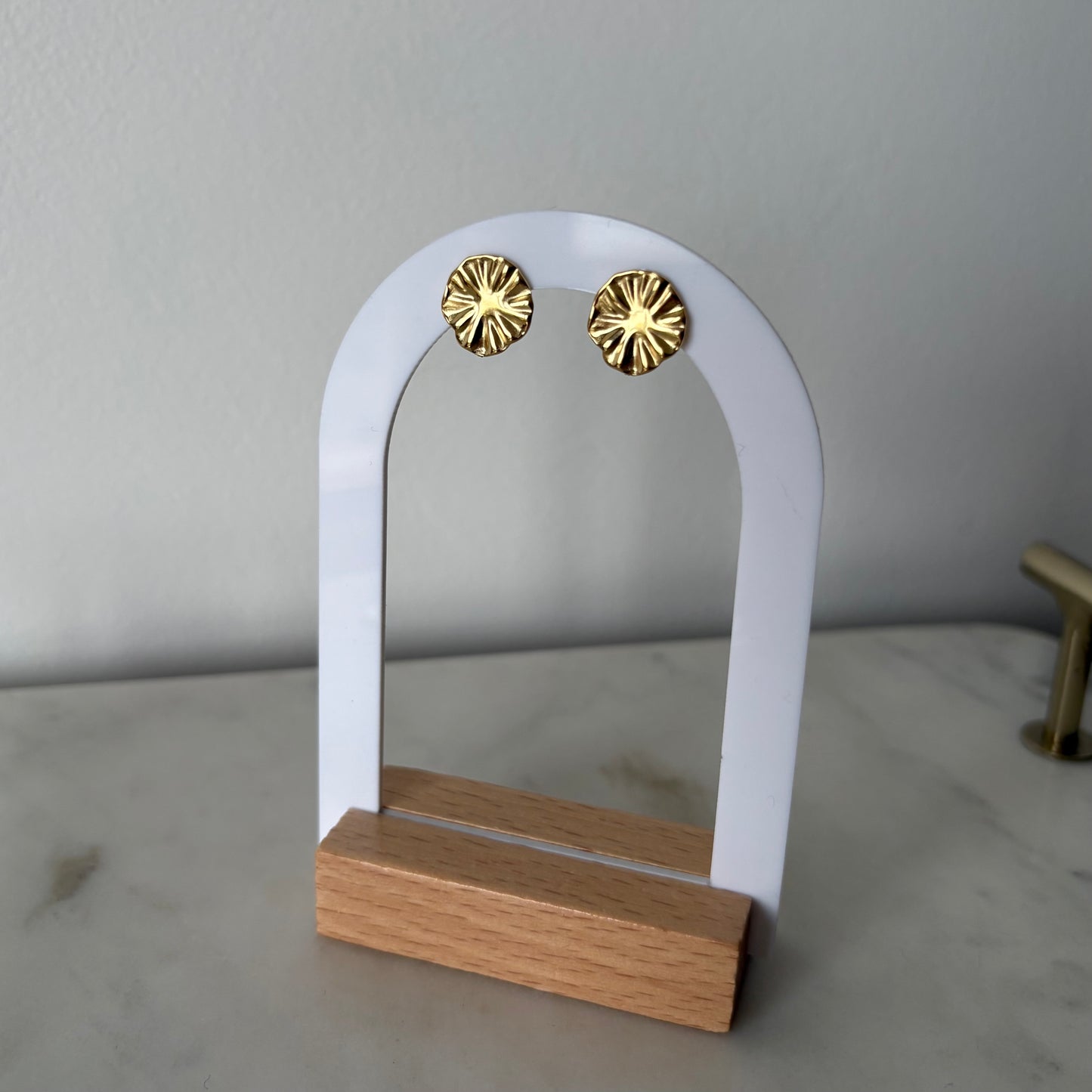 Boucles d'oreilles - Adèle