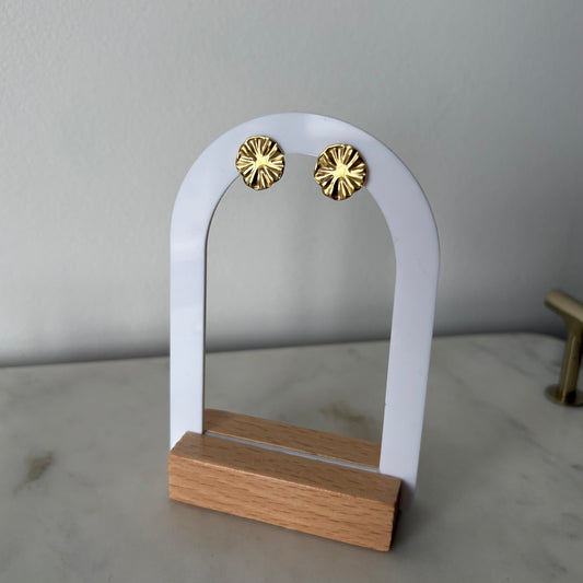 Boucles d'oreilles - Adèle