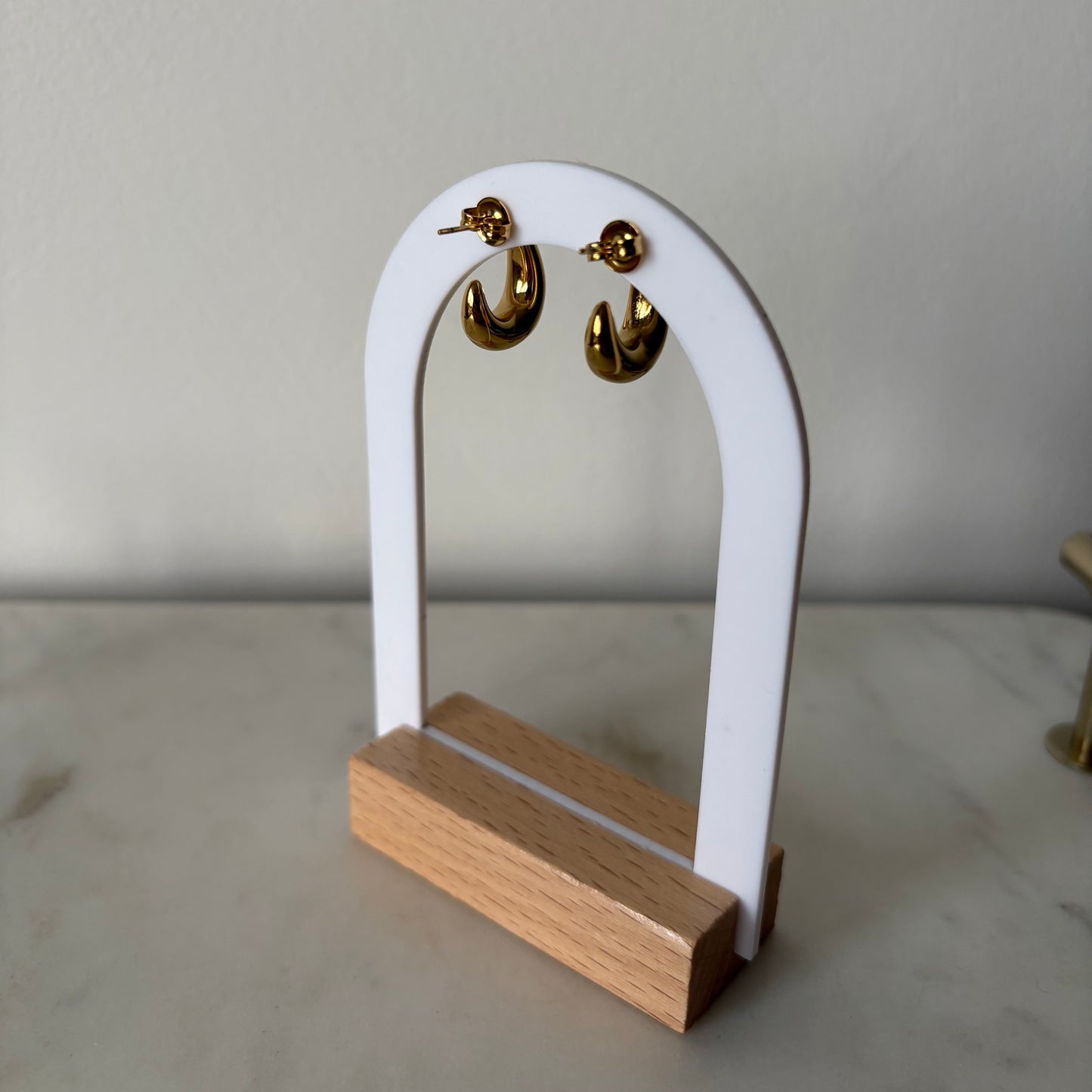 Boucles d'oreilles - Alma