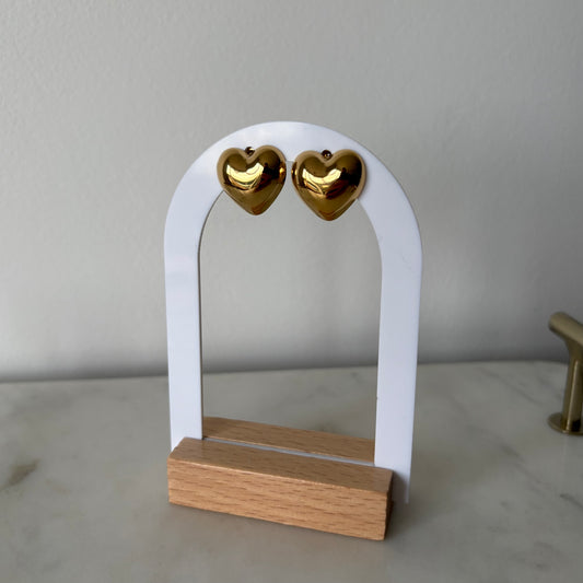 Boucles d'oreilles - Valentine