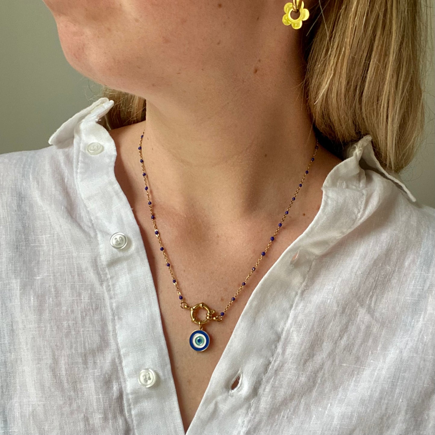 Collier Athènes