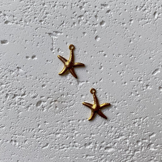Breloques étoiles de mer
