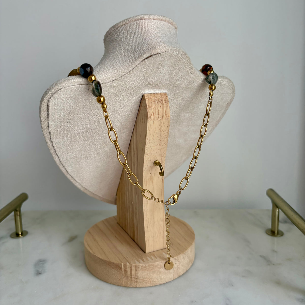 Collier Jade