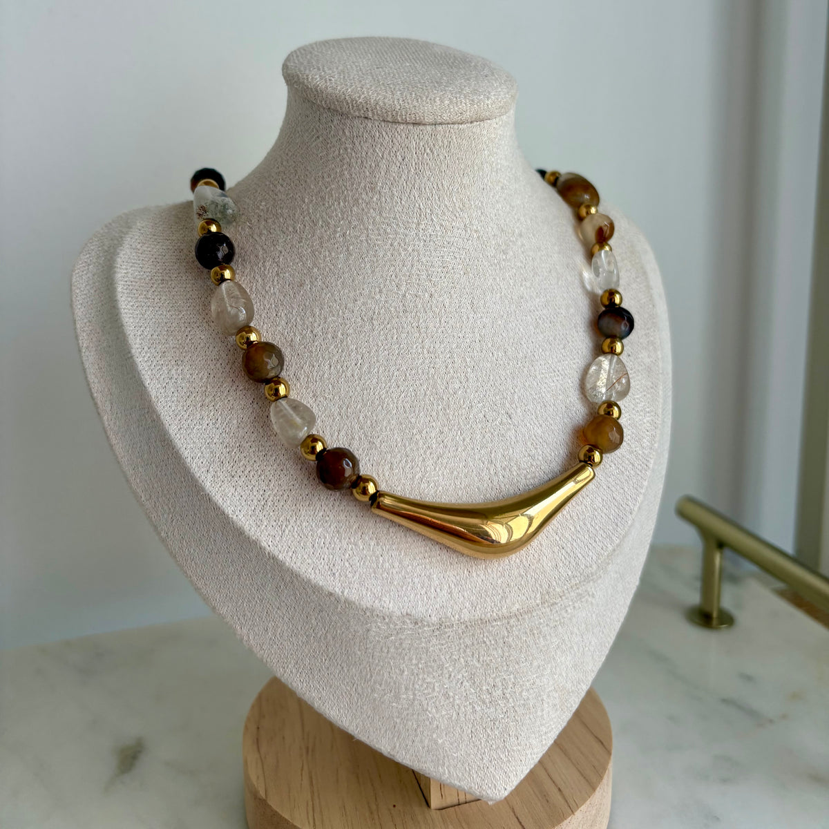 Collier Jade