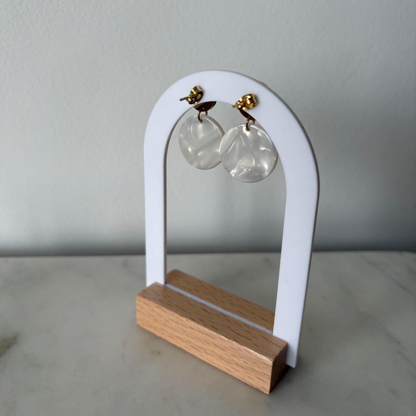 Boucles d'oreilles - Esmée