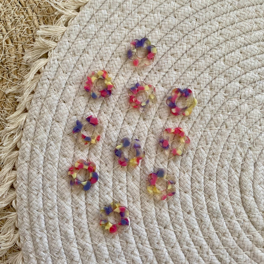 Pampilles Pivoine - Terrazzo pastel