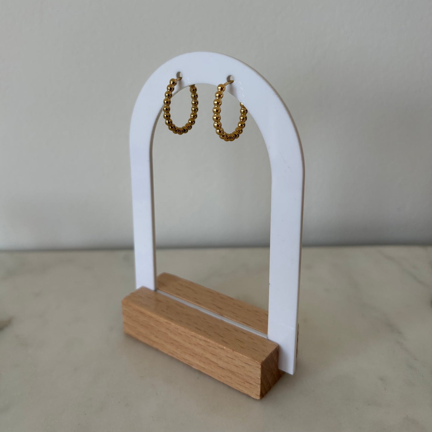 Boucles d’oreilles - Céleste