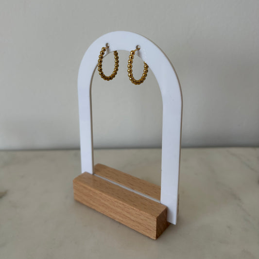 Boucles d’oreilles - Céleste