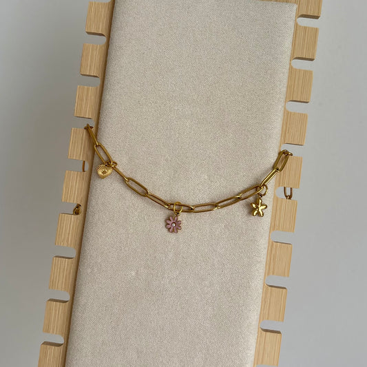 Bracelet doré- n°3