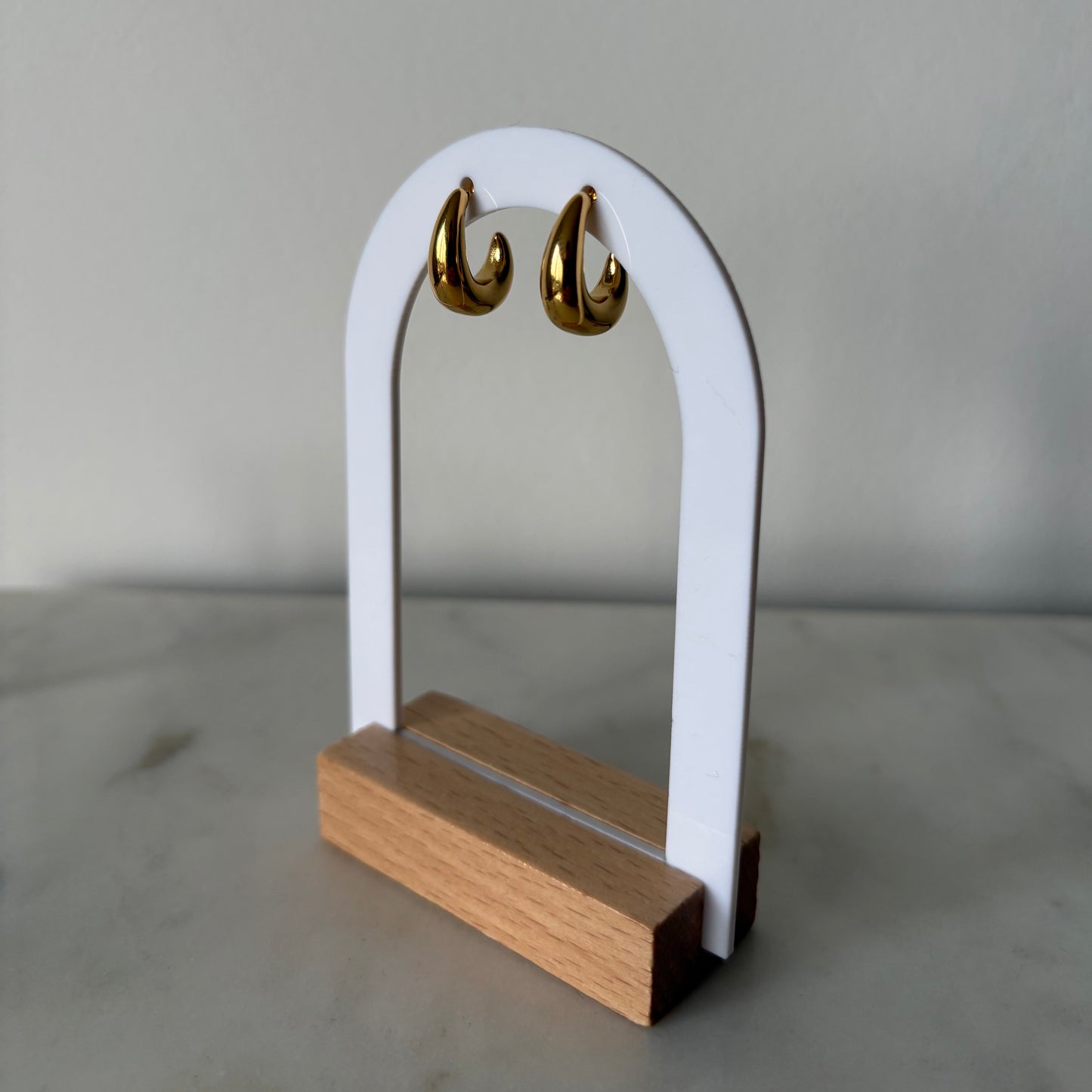 Boucles d'oreilles - Alma