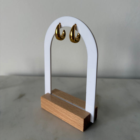 Boucles d'oreilles - Alma