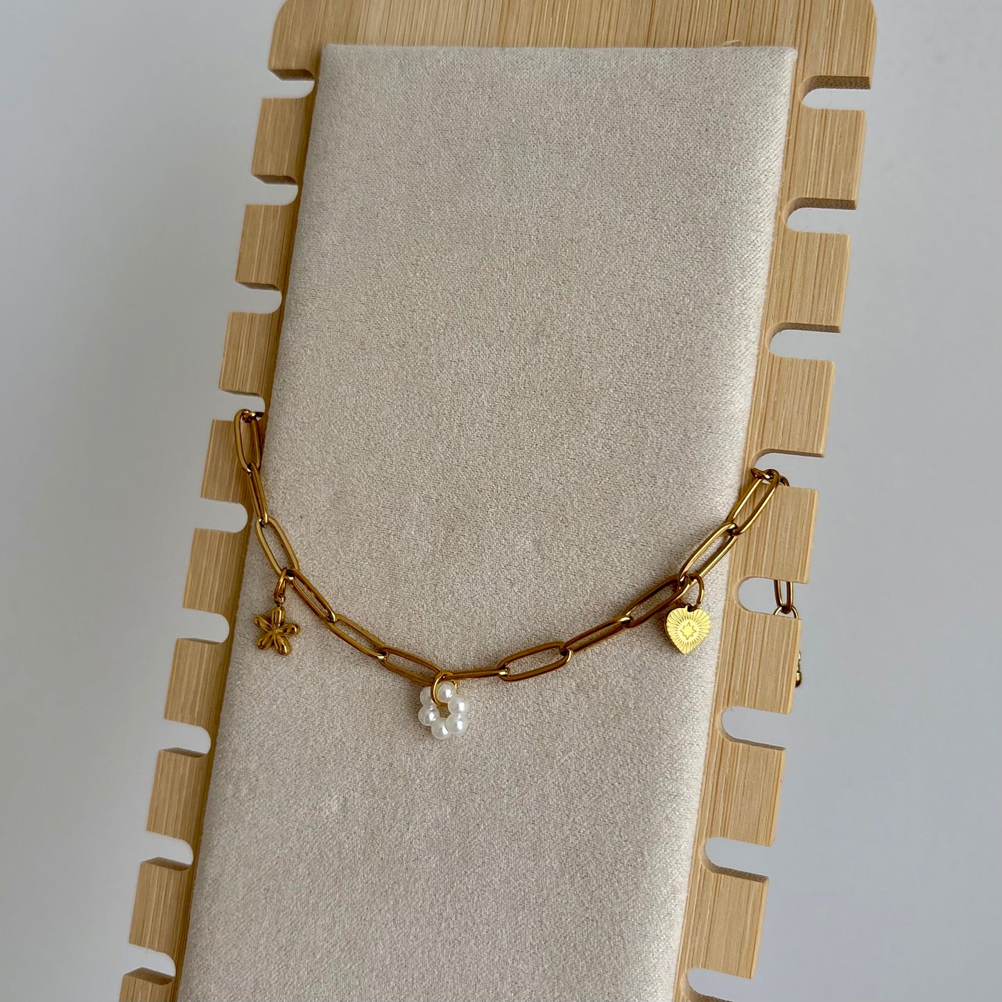 Bracelet doré- n°2