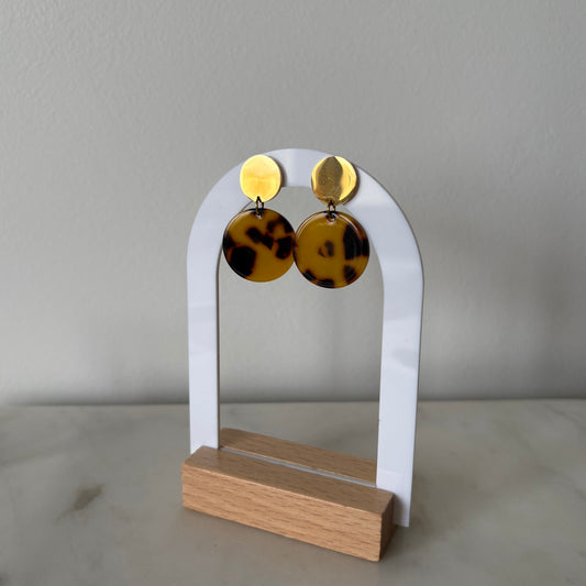 Boucles d'oreilles - Suzanne