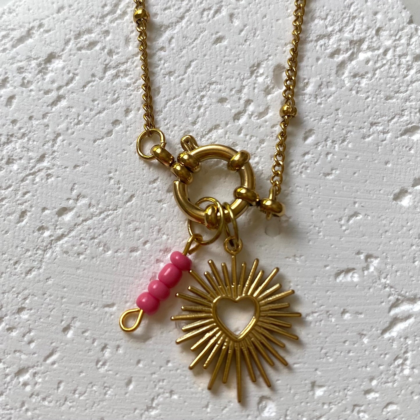 Collier Dubaï