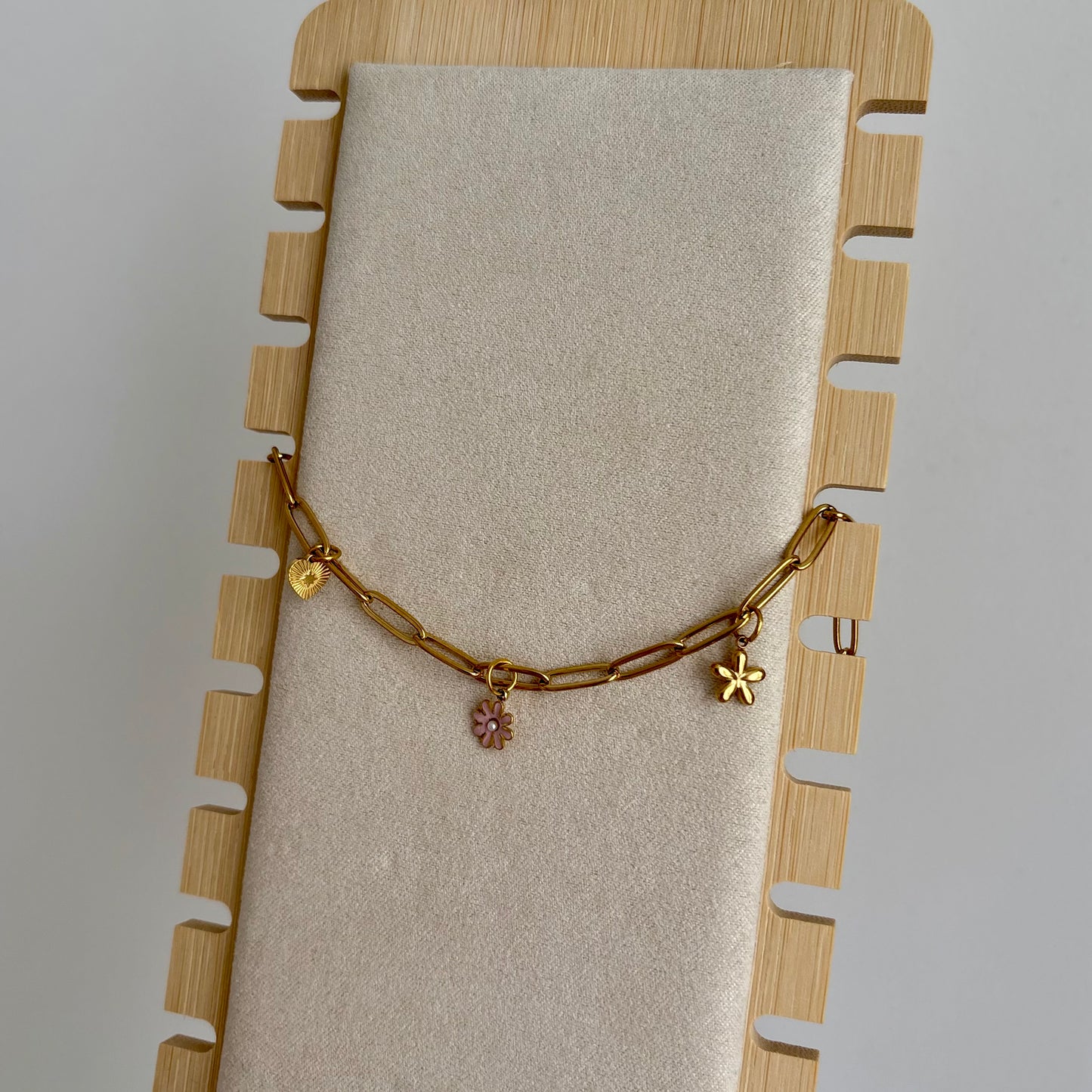Bracelet doré- n°3