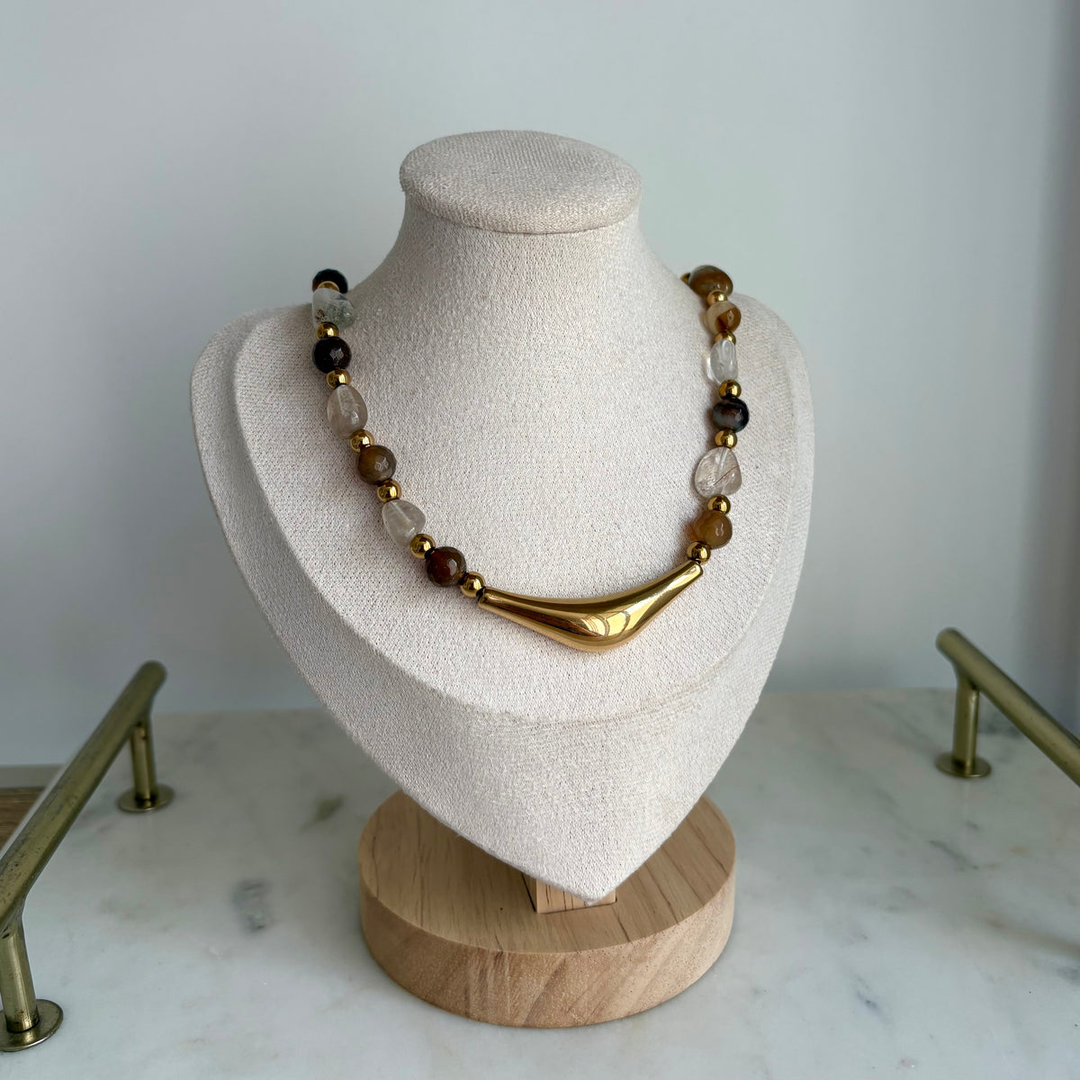 Collier Jade