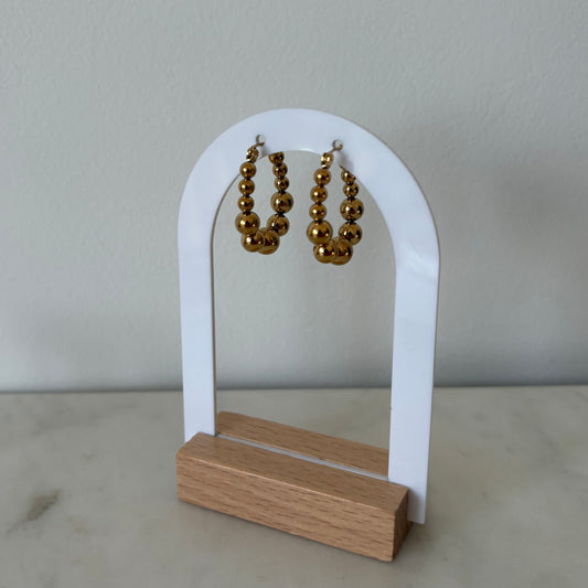 Boucles d’oreilles - Paloma