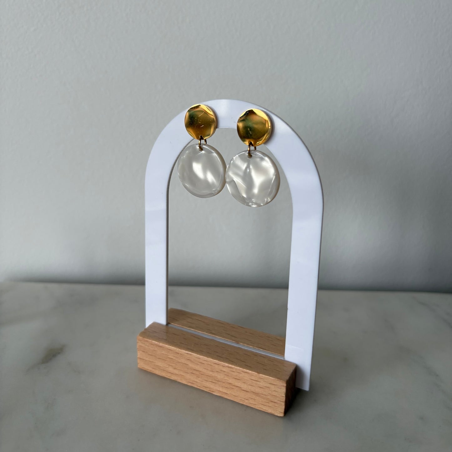 Boucles d'oreilles - Esmée